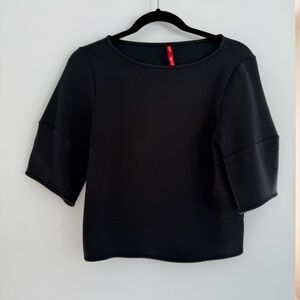 SPANX AirEssentials Black Top - XS